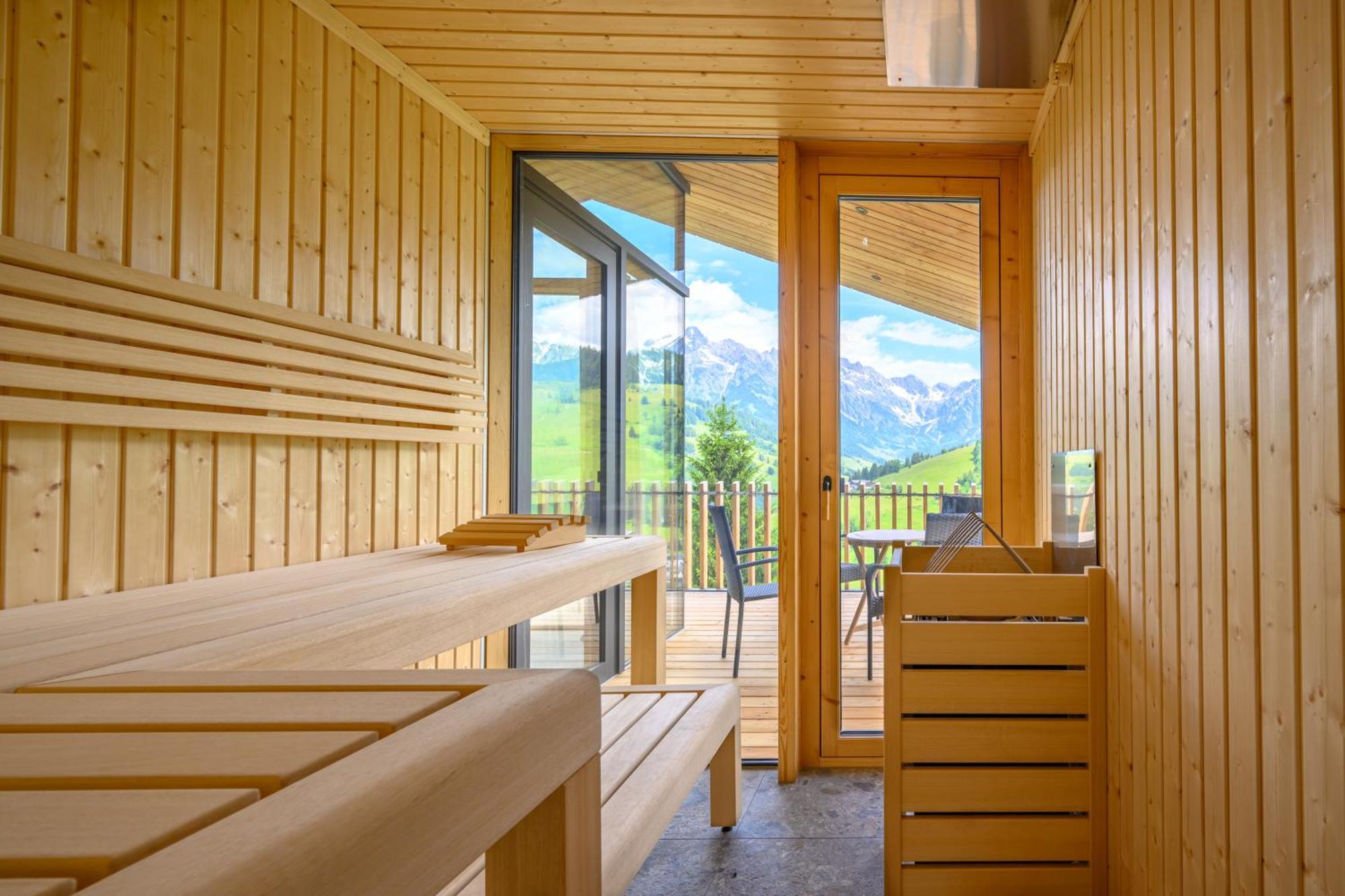 Das Hillside Maria Alm Hintermoos Kültér fotó