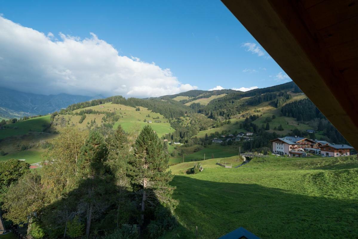 Das Hillside Maria Alm Hintermoos Kültér fotó