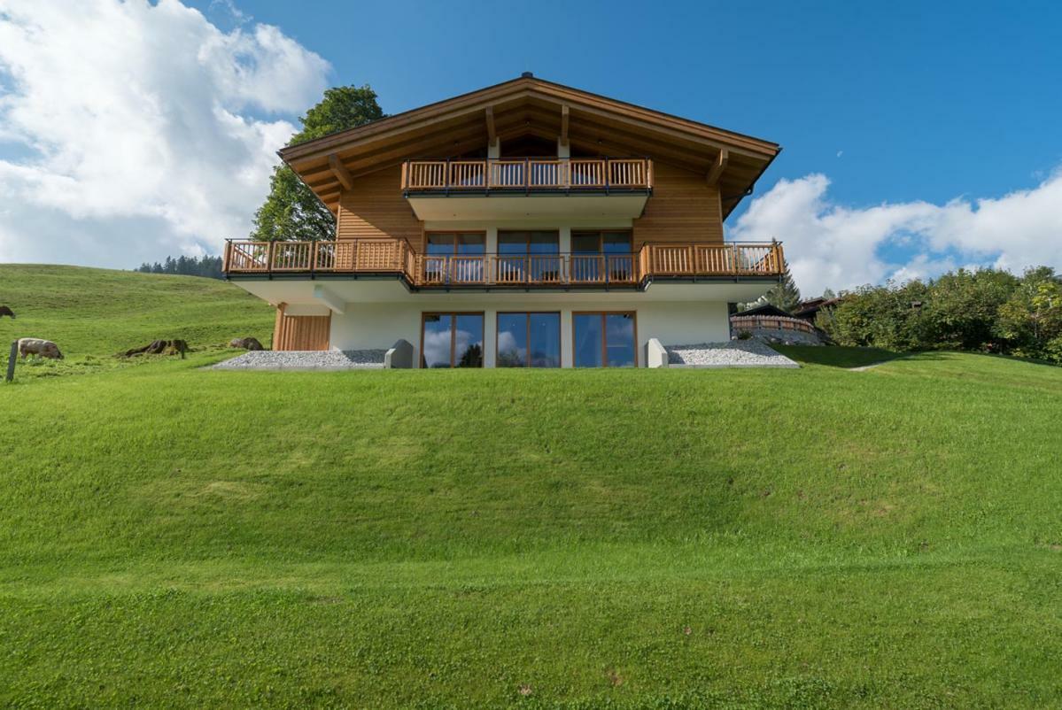 Das Hillside Maria Alm Hintermoos Kültér fotó