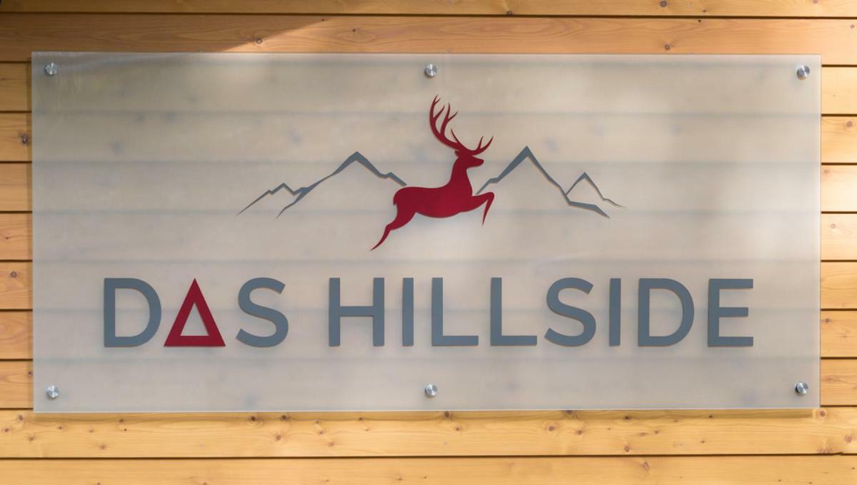 Das Hillside Maria Alm Hintermoos Kültér fotó