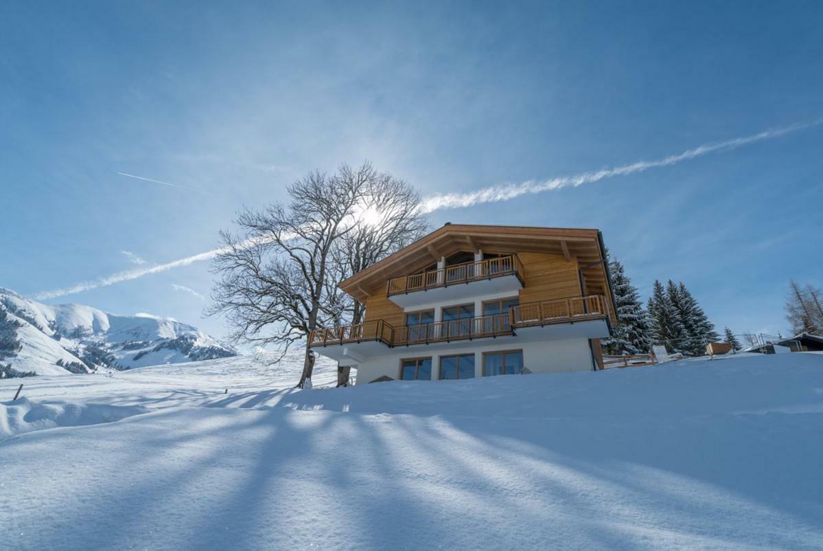 Das Hillside Maria Alm Hintermoos Kültér fotó
